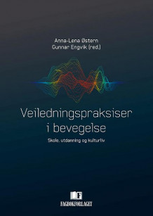 Veiledningspraksiser i bevegelse av Anna-Lena Østern og Gunnar Engvik (Heftet)