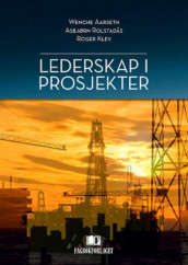 Lederskap i prosjekter av Wenche Aarseth, Roger Klev og Asbjørn Rolstadås (Heftet)