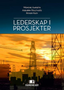 Lederskap i prosjekter av Wenche Aarseth, Asbjørn Rolstadås og Roger Klev (Heftet)