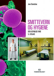 Smittevern og hygiene av Jørn Stordalen (Heftet)