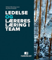 Ledelse og læreres læring i team av Melinda Elisenberg Løver og May Britt Postholm (Heftet)