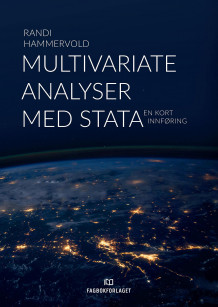 Multivariate analyser med STATA av Randi Hammervold (Heftet)