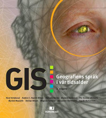 GIS av Anders C. Haavik-Nilsen og Knut Grinderud (Heftet)