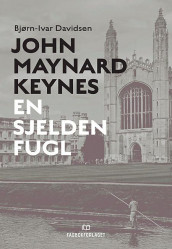 John Maynard Keynes av Bjørn-Ivar Davidsen (Heftet)