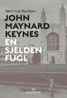 John Maynard Keynes av Bjørn-Ivar Davidsen (Heftet)