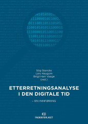 Etterretningsanalyse i den digitale tid (Heftet)