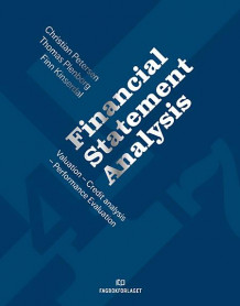 Financial statement analysis av Christian Petersen, Thomas Plenborg og Finn Kinserdal (Heftet)