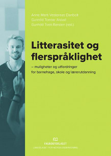 Litterasitet og flerspråklighet av Anne Marit Vesteraas Danbolt, Gunhild Tomter Alstad og Gunhild Tveit Randen (Heftet)