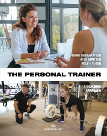 The personal trainer av Frank Abrahamsen, Atle Arntzen og Rolf Haugen (Heftet)