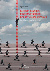 Entreprenører, innovasjoner og forretningslandskap av Åge Garnes (Heftet)