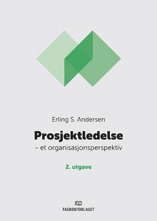 Prosjektledelse av Erling S. Andersen (Heftet)