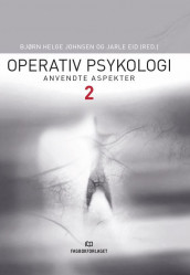 Operativ psykologi 2 (Heftet)