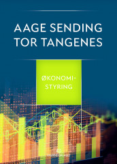 Økonomistyring av Aage Sending og Tor Tangenes (Heftet)