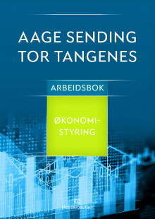 Økonomistyring av Aage Sending og Tor Tangenes (Heftet)