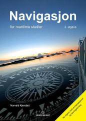 Navigasjon for maritime studier av Norvald Kjerstad (Ebok)