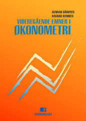 Videregående emner i økonometri av Gunnar Bårdsen og Ragnar Nymoen (Ebok)
