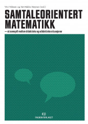 Samtaleorientert matematikk (Heftet)