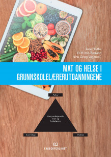 Mat og helse i grunnskolelærerutdanningene av Asle Holthe, Eli Kristin Aadland og Nina Grieg Viig (Heftet)