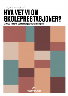 Hva vet vi om skoleprestasjoner? av Rune Johan Krumsvik (Heftet)