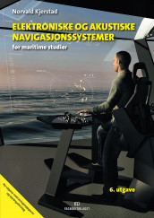 Elektroniske og akustiske navigasjonssystemer av Norvald Kjerstad (Ebok)