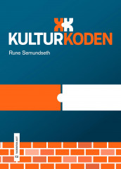 Kulturkoden av Rune Semundseth (Heftet)