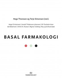 Basal farmakologi av Hege Thoresen og Terje Simonsen (Heftet)