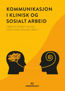 Kommunikasjon i klinisk og sosialt arbeid av Frøydis Perny Vasset og Sven Inge Molnes (Heftet)
