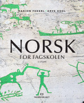 Norsk for fagskolen av Marion Federl og Arve Hoel (Heftet)