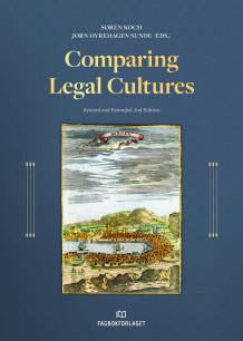 Comparing legal cultures av Sören Koch og Jørn Øyrehagen Sunde (Innbundet)