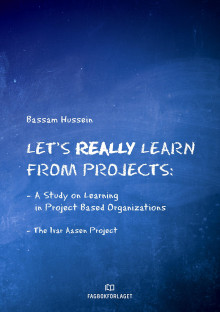 Let's really learn from projects av Bassam Hussein (Heftet)