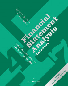 Financial statement analysis av Thomas Plenborg og Finn Kinserdal (Heftet)