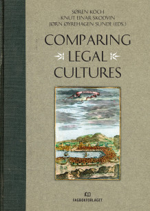 Comparing legal cultures (Ebok)
