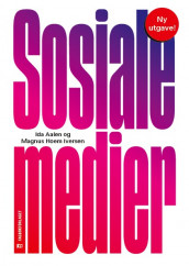 Sosiale medier av Ida Aalen og Magnus Hoem Iversen (Heftet)