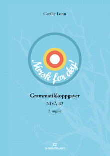 Norsk for deg! av Cecilie Lønn (Heftet)