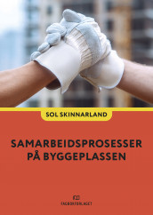 Samarbeidsprosesser på byggeplassen av Sol Skinnarland (Heftet)