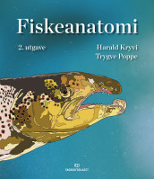 Fiskeanatomi av Harald Kryvi og Trygve Poppe (Heftet)