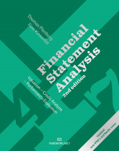 Financial statement analysis av Finn Kinserdal og Thomas Plenborg (Ebok)