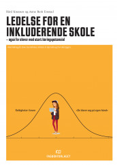 Ledelse for en inkluderende skole av Anne Berit Emstad og Bård Knutsen (Heftet)