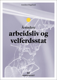 Å studere arbeidsliv og velferdsstat av Anniken Hagelund (Heftet)
