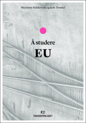 Å studere EU av Marianne Riddervold og Jarle Trondal (Heftet)