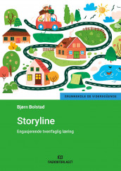 Storyline av Bjørn Bolstad (Heftet)
