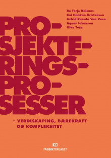 Prosjekteringsprosesser av Bo Terje Kalsaas, Agnar Johansen, Kai Haakon Kristensen, Astrid Renata van Veen og Olav Torp (Heftet)