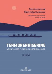 Teamorganisering av Rune Assmann, Rune Assmann, Bjørn Helge Gundersen og Tore Hillestad (Heftet)