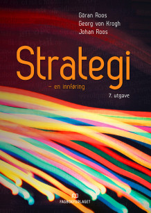 Strategi av Göran Roos, Georg von Krogh og Johan Roos (Ebok)