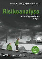 Risikoanalyse av Marvin Rausand og Ingrid Bouwer Utne (Ebok)