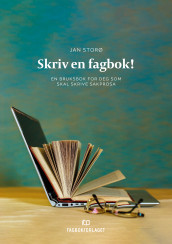 Skriv en fagbok! av Jan Storø (Heftet)