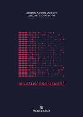 Digitaliseringsledelse av Kjersti Berg Danilova, Jon Iden og Karen Sæbbø Osmundsen (Heftet)