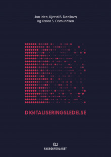 Digitaliseringsledelse av Jon Iden, Kjersti Berg Danilova og Karen Sæbbø Osmundsen (Heftet)