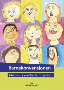 Barnekonvensjonen av Kristin Green Nicolaysen (Ebok)