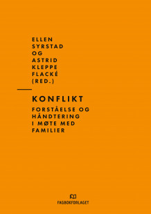 Konflikt av Ellen Syrstad og Astrid Kleppe Flacké (Heftet)